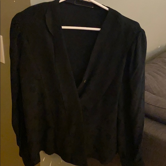 Vintage blouse - Picture 1 of 3